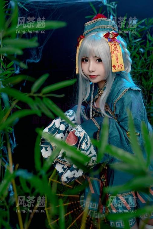 嗯？爆机少女喵小吉的图包又来了，甘雨的姿态让人盯得有些发愣。