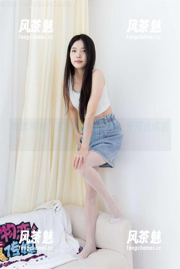 物恋传媒-佳琪 物恋传媒 - 私房蕾丝的原图:使用佳琪加倍快乐!