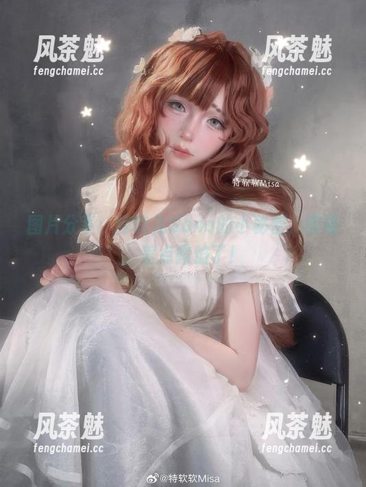 特软儿Sona 图片分享:特软儿Sona的小秘密,哎呀,差点露馅了!