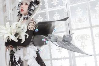 新鲜出炉!猫田圣奈奈对我的“椰子女仆”为啥有种热带大冒险的气息,抢镜了吧?