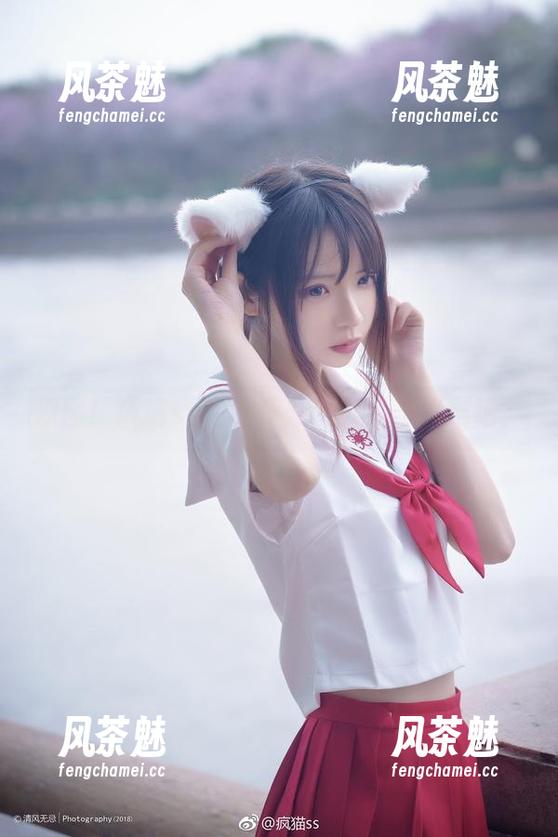 疯猫ss 原图!疯猫ss的女仆照,误入奇幻剧场?