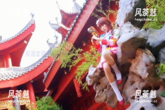 白易子教主 高清套图中的穹妹,白易子教主教你如何迷倒众生