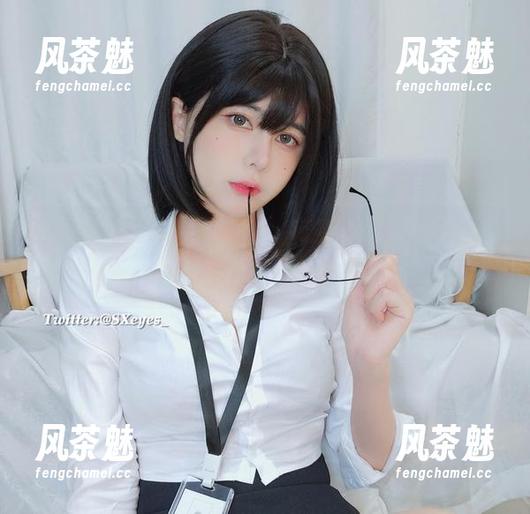 眼酱大魔王w 眼酱大魔王w的图集中,有多少“Fantia24年作品”让人心痒痒?