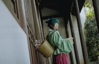 Cos女神春原心奈，矢量鱼在图集中找到了新水草！