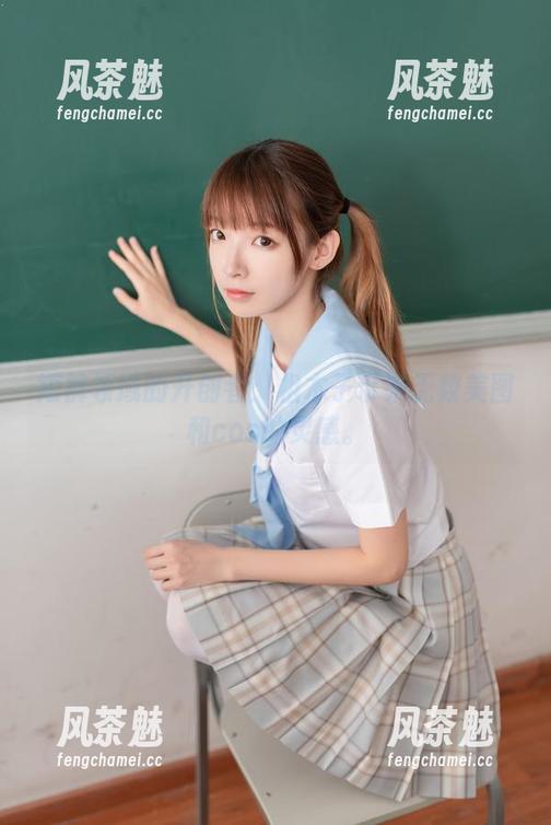 祖木子 短裤领域的开创者:祖木子带来无数美图和cos的灵感。