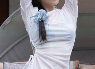 秀人网 - 这才是纯白，Carol周妍希的美图直接传达出“我要纯净”的欲望，哈哈，萌萌哒！