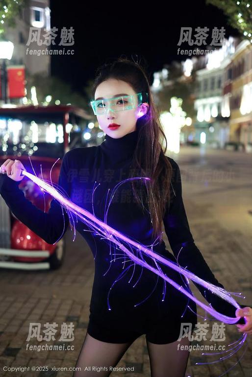 秀人网-伊雪儿 秀人网 - 伊雪儿穿上和服,原图背后的小谜团,谁能猜出来?
