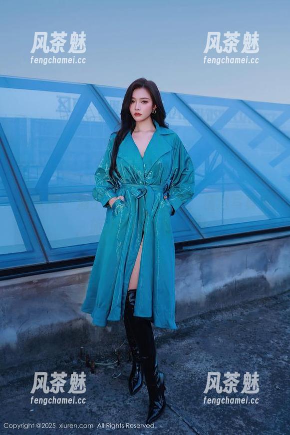 秀人网-周于希Sally 秀人网 - 周于希Sally日常:精选写真集,旅途中的滑稽瞬间!
