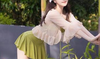 秀人网 - 我一边看牛仔裤一边想，这周井空干嘛这么好看，简直是壁纸达人！