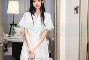 秀人网 - 长腿福利？夏甜甜能不能给我加点高跟鞋的视角？