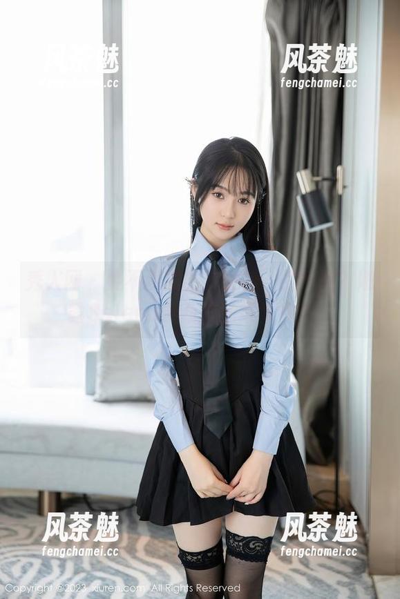 秀人网 - 要不要发出‘女神’的气场？娜露Selena最新作品集来助攻！