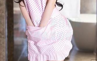 秀人网 - 高清图片，黑白潮流：媃柔，这真不是你染发的借口！