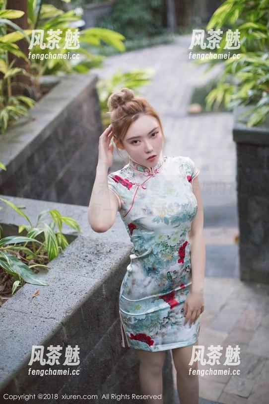 秀人网-曼柔 秀人网 - 你从未见过的曼柔,专属内衣图包,每一张都是新发现~