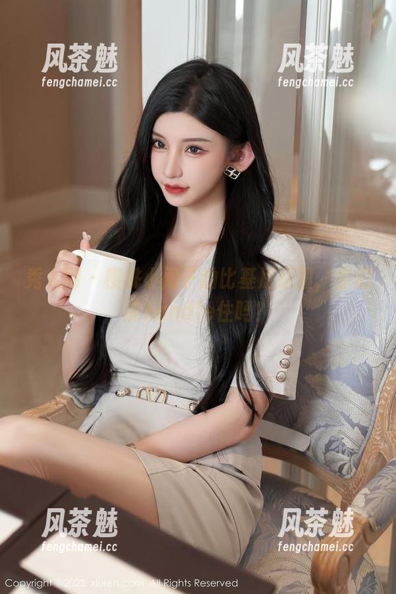 秀人网-樱桃小阑子 秀人网 - 樱桃小阑子的比基尼原图,你们能handle住吗?