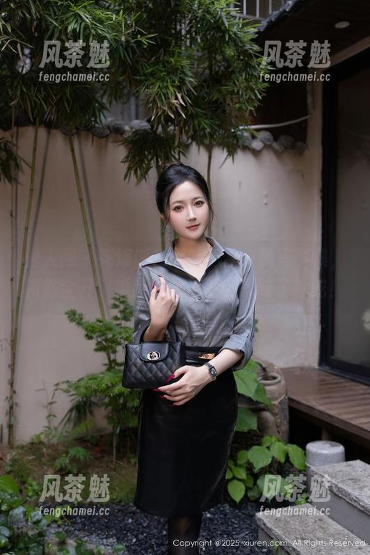 秀人网-灿宝 秀人网 - 花嫁诡秘研究:灿宝的写真集,资源全开,婚纱如冰淇淋,想吃了就吃!