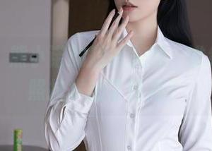 秀人网 - 熊小诺的短裤美图，谁给她的拍照技术加了特效？