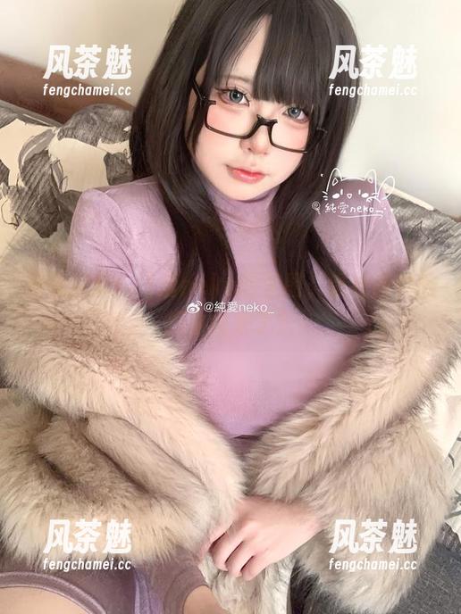 在线观察：纯爱neko的美图，谁把画师的想象偷来了？