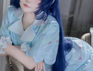 玛丽体操服特辑:纸悦Etsu_ko带你玩转资源界的新高度!