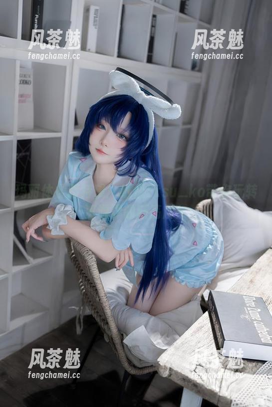 玛丽体操服特辑：纸悦Etsu_ko带你玩转资源界的新高度！