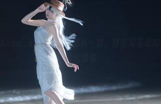 又见纸悦Etsu_ko,在线美图秀一波,阿良河基维的魔法少女时代到来
