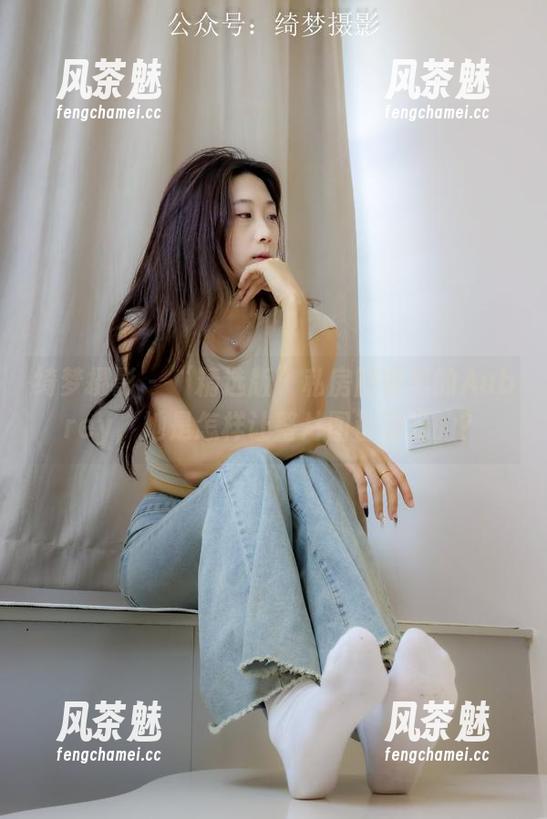 绮梦摄影-Aubrey 绮梦摄影 - “精选版”私房图包里的Aubrey,她是怎样让整片图都发光的?