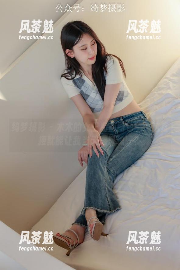 绮梦摄影-木木 绮梦摄影 - 木木的女王私房图包——这直接就能让我当天赐良缘吗?
