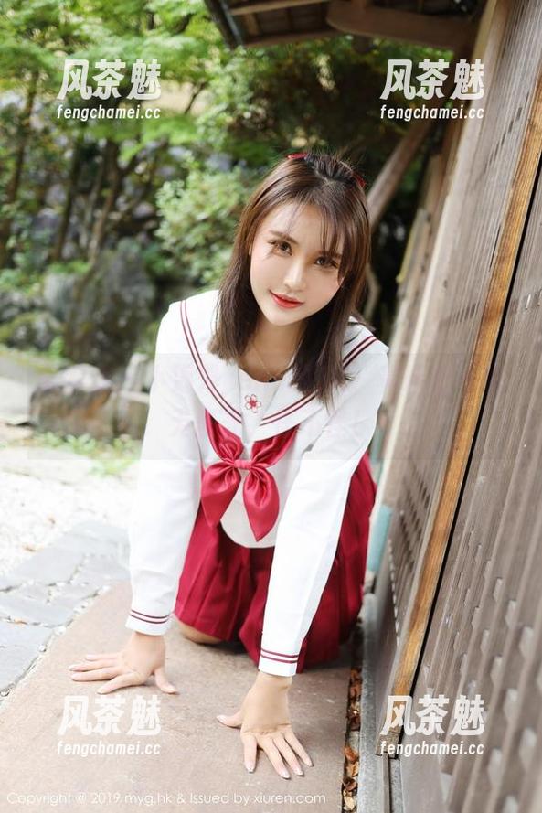 美媛馆-小海臀rena 美媛馆 - 小海臀rena的JK,真心是不怕无圣光,怪不怪!