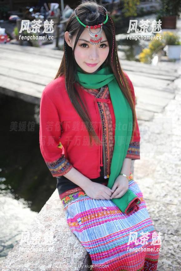 美媛馆-瑞莎Trista 美媛馆 - 若你下载瑞莎Trista的“学妹”写真,千万别真当回事啊。
