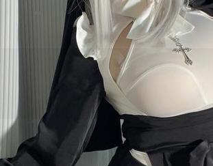 微密圈 - 私拍图集：葱油饼er的小奶牛奇遇记，哒哒哒的乳白色童话。