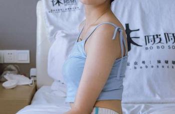 袜啵啵 - 糯米和她的女孩图集,那是一种特殊的味道!