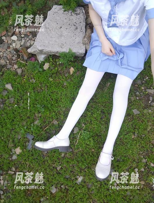 西尔酱 看西尔酱汉服腰的写真,感觉自己都得去学几招姿势。