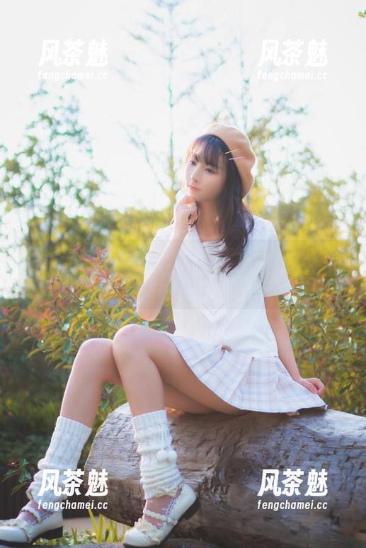 西瓜少女 西瓜少女的白裙福利,看了让人忍不住想赞!
