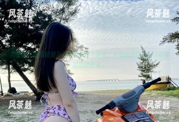 微密圈 - 铁锤姐姐与新搭档的双人画像，私房的感觉总让我有种微妙的悸动。