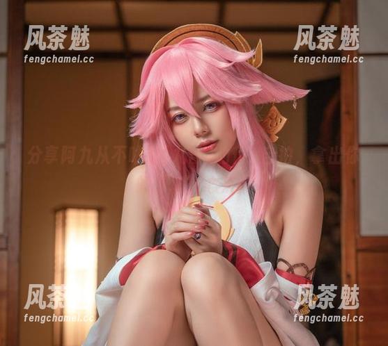 分享阿九从不咕咕(九言)的优菈自拍，拿出你的“坡”心来！