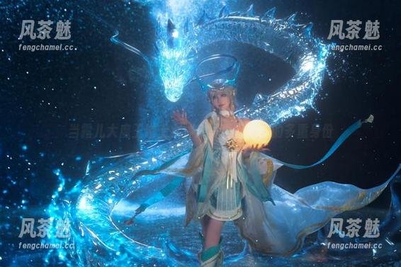 露儿大魔王 当露儿大魔王碰上女神:写真背后藏的多重身份