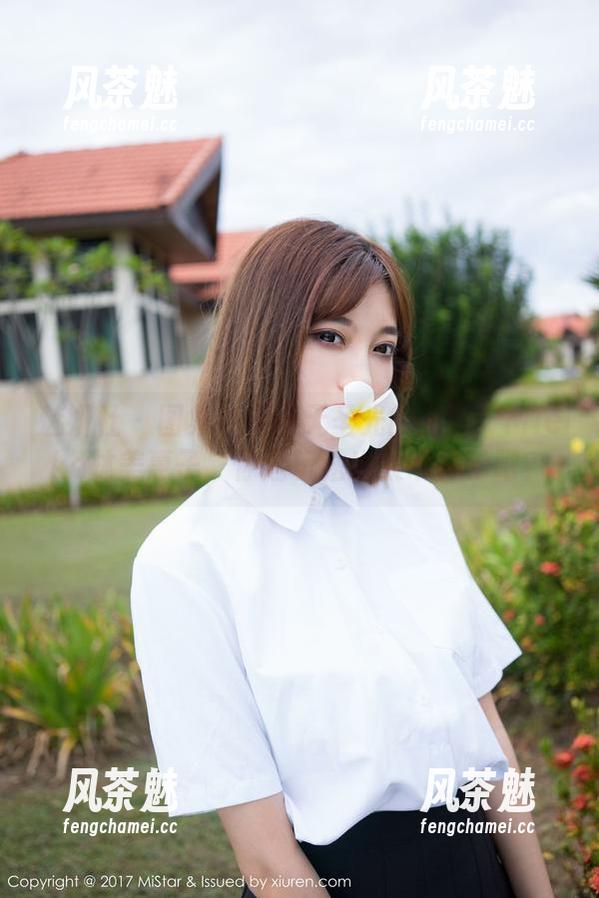 魅妍社-Mieko林美惠子 魅妍社 - 图集中那位无圣光的空姐:Mieko林美惠子,你这玩法也太市井了吧?