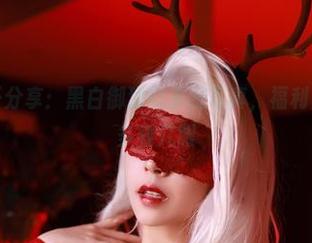 “猫”饼干分享:黑白御猫的美腿写真,福利太好,总想多看几眼
